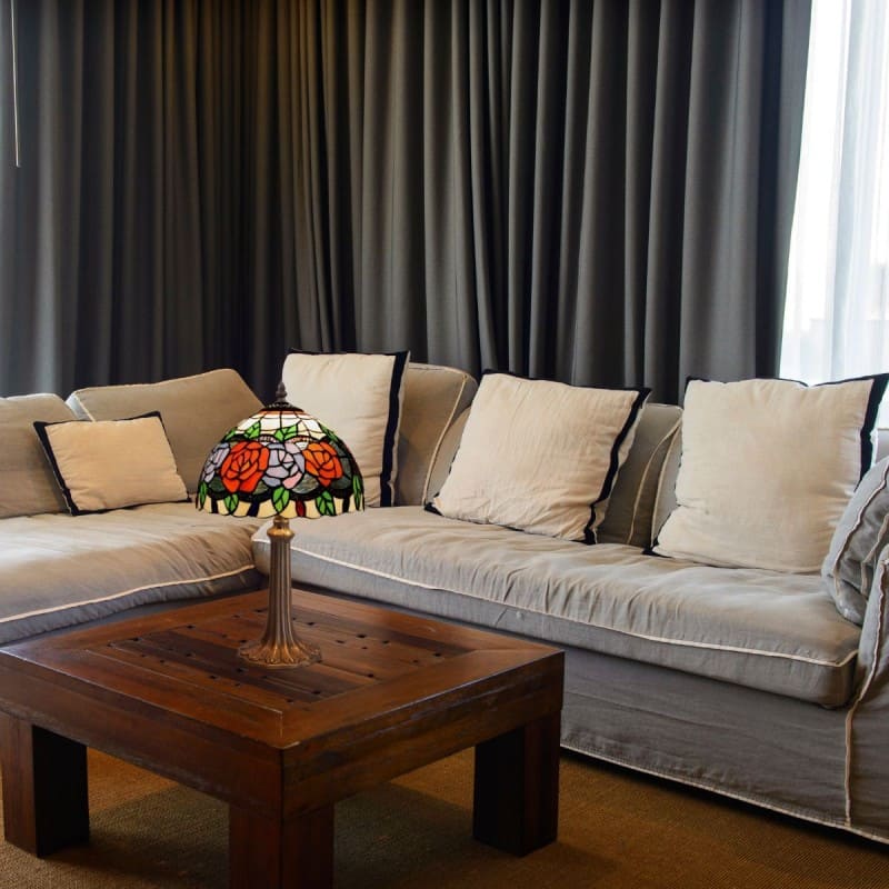 Lampe Tiffany Rosy | TIF_283800P