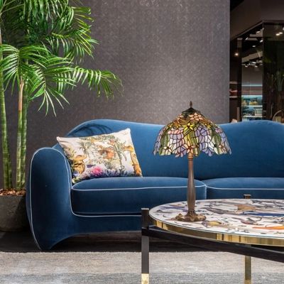 lampes tiffany itros